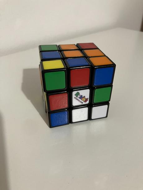 Rubíková kocka,