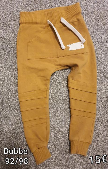 Tepláky bubbe, bubbe,98