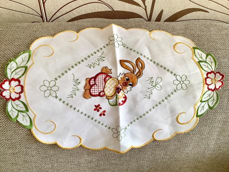 Velkonočná dečka, 