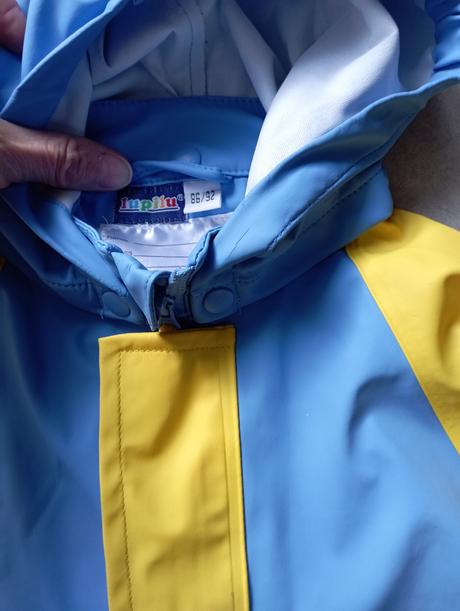 Bunda do dazda, lupilu,86