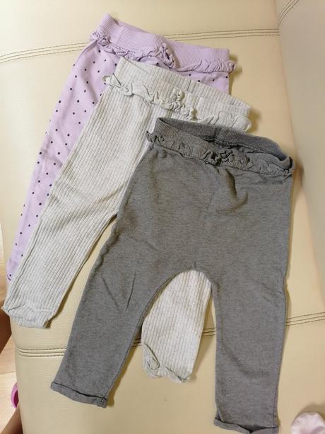 Teplaky +leginy vel. 86, 86–98