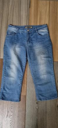 Riflove trojstvrtove nohavice sunbird vel. 32/l, l