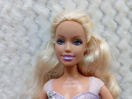 Barbie annika baletka,