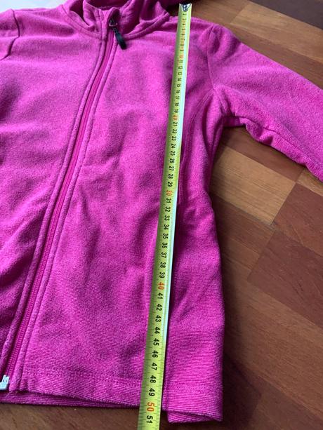 Dievčenské mikiny - 3ks, 134