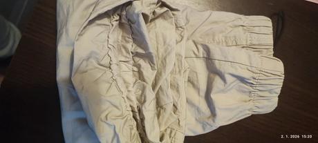 Športová sukňa, 134