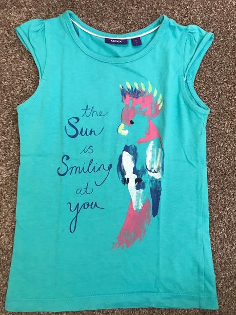 Tričko, mexx,128