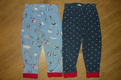 Pyžamo -86, john lewis,86