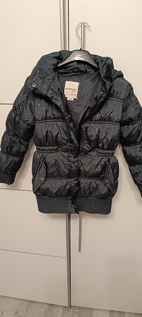 Zimná bunda, reserved,128
