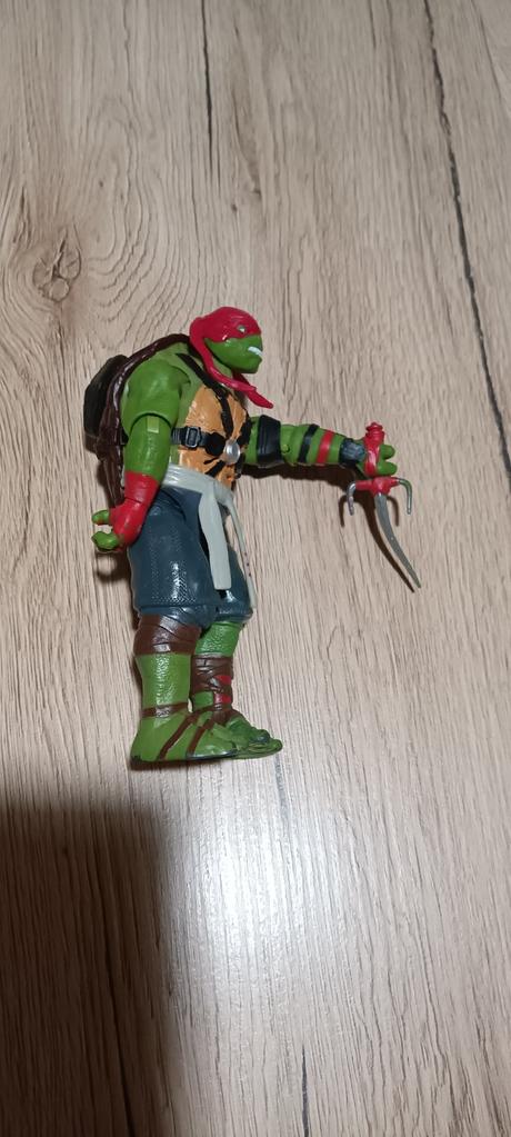 Postavička ninja korytnačky,