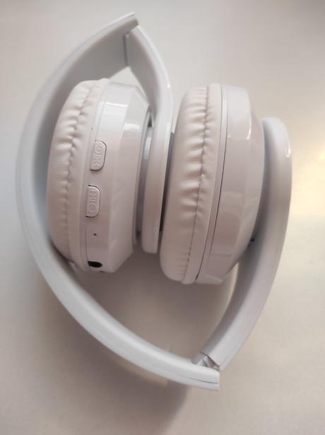 Slúchadlá skladateľné, 