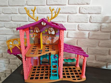 Domček pre lesné vily, 