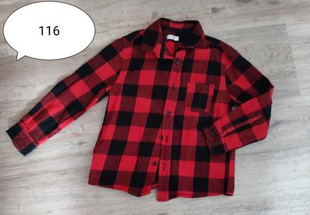 Košeľa, 116