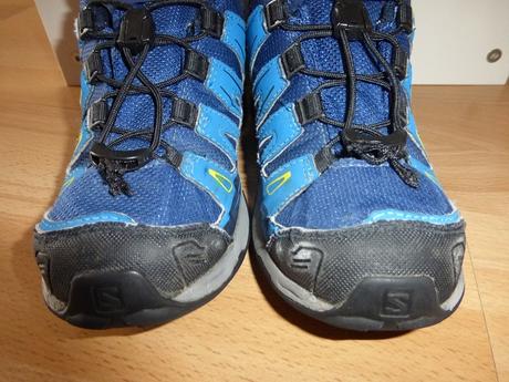 Tenisky salomon gore-tex, salomon,36