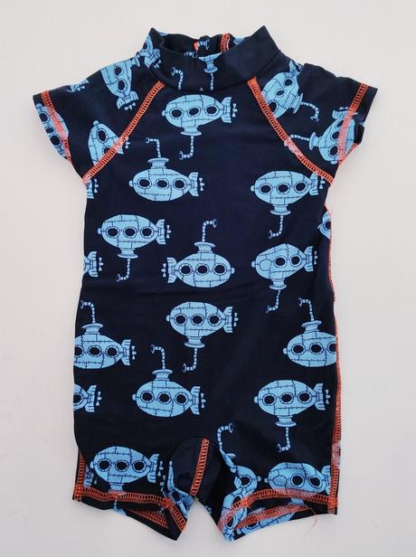 Plavkový overal, lupilu,74