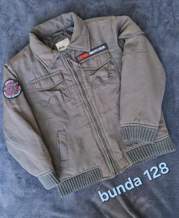 Bunda 128, reserved,128