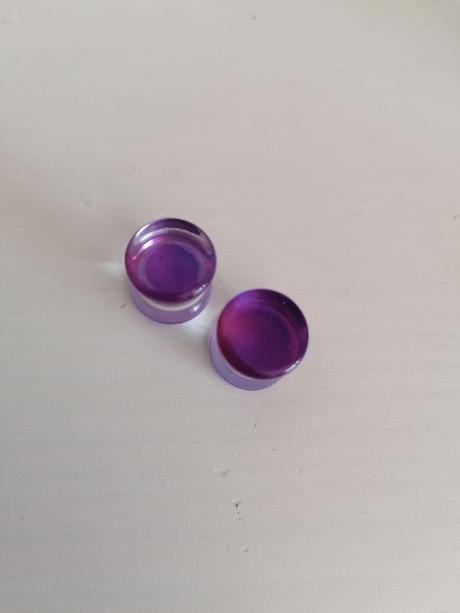 Plugs / gauges / tunel / náušnice / piercing, 