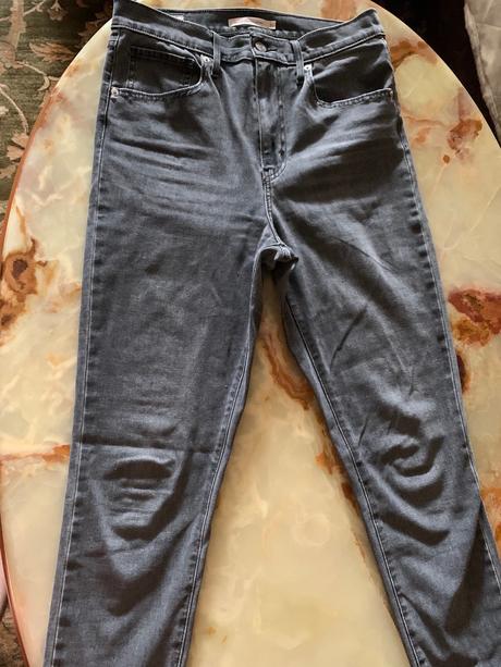 Levis rifle sivé, levis,m