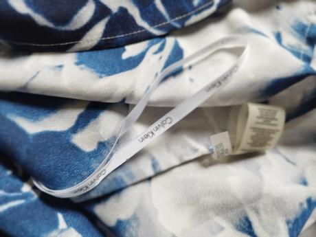 Blúzka calvin klein, calvin klein,xl