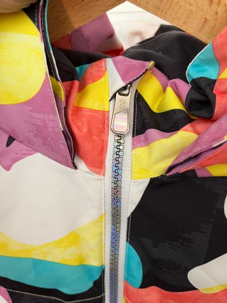 Spyder dievcenska lyziarska buna, 164