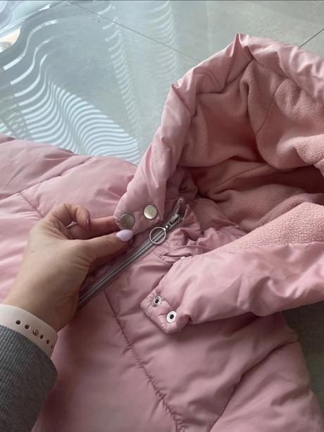 H&m zimná bunda, h&m,140