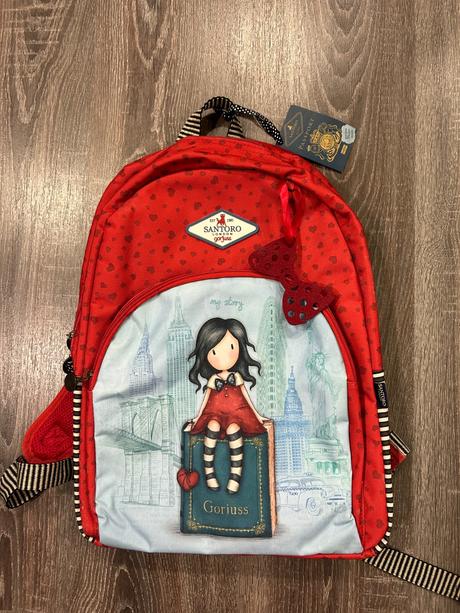 Santoro ruksak velky my story, santoro