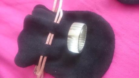 Magnetický prsteň, 