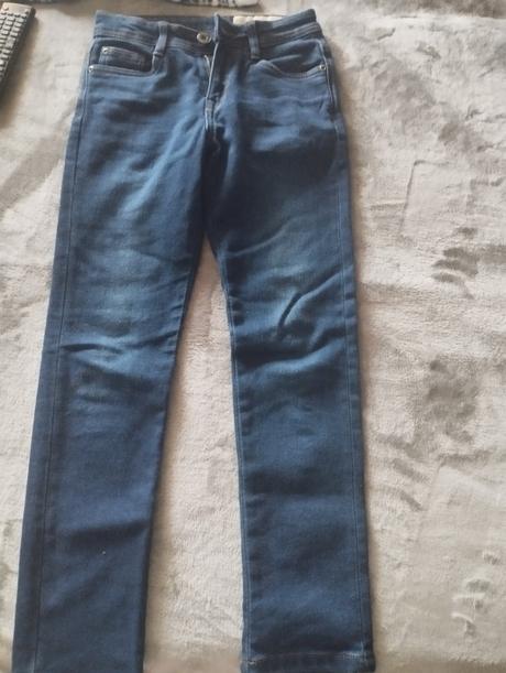 Rifle-skinny fit, pepperts,140
