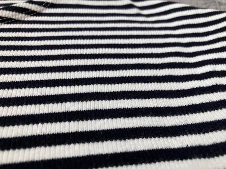 Tricko crop top, reserved,152