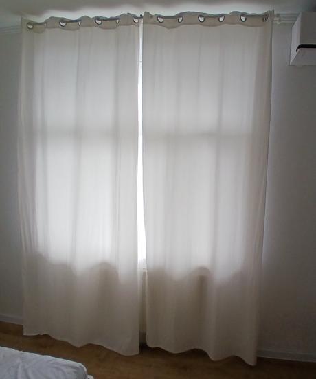 Zatemňovacie závesy merete ikea,