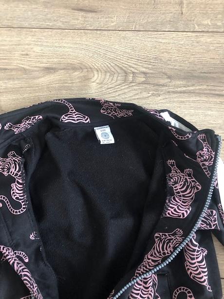 Prechodná bundička, lindex,110