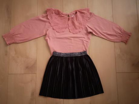 Dievčenská sukňa 110/116 tchibo, tchibo,116