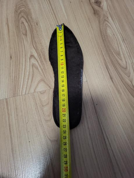 Jesenné topánky, 36