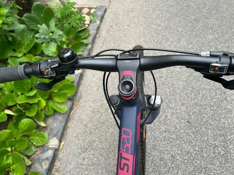 Damsky horsky bicykel veľ.s, 26