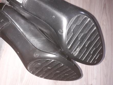 Kožene topanky veľ.41, 41