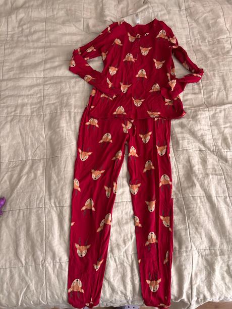 Lindex pyzamo jelene, lindex,xs