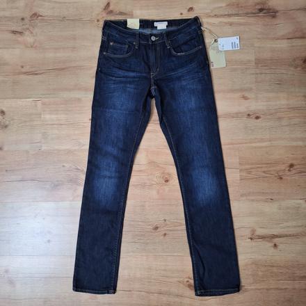 Rifle s visačkou pás 75cm, h&m,164