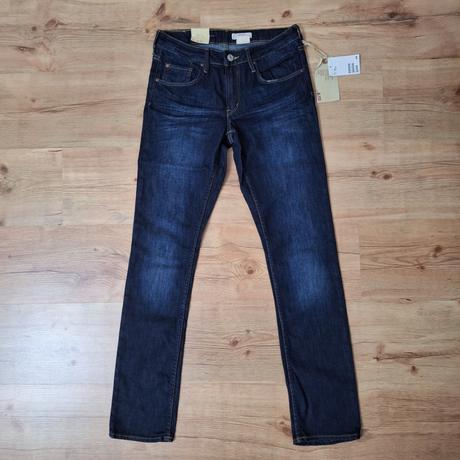 Rifle s visačkou pás 75cm, h&m,164