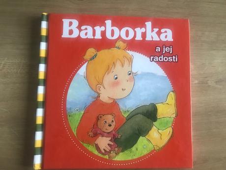 Kniha barborka a jej radosti,