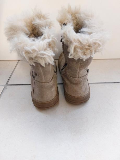 Zimne kozene cizmy richter 30, richter,30