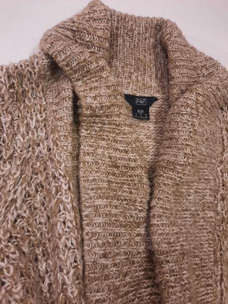 Faf svetrík 36, f&f,36