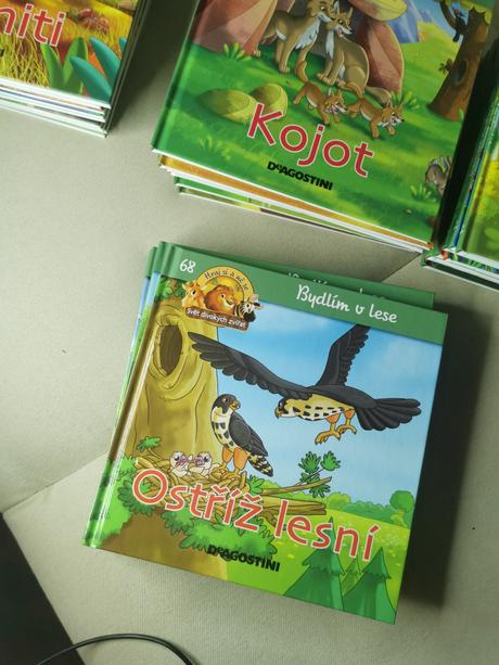 Kniha náučná o zvieratách, 