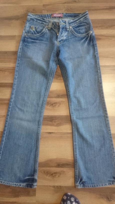 Rifle veľkosť 27, s