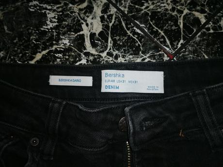 Rifle berska 40, bershka,40