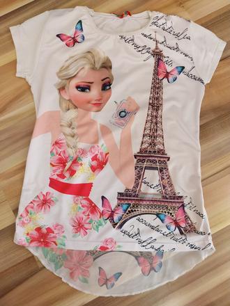 Tričko elza 140, 134