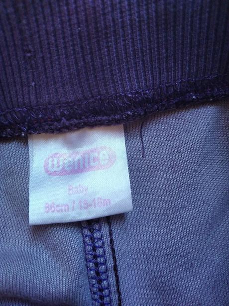 Velurove tepláky, wenice,86