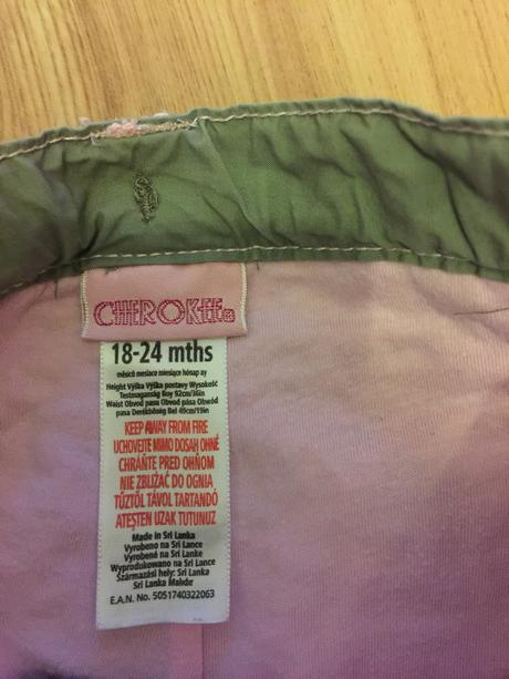 Nohavicky, cherokee,92