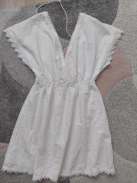 Krásne letné šaty, s