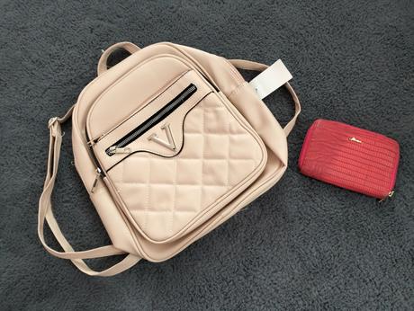 Ruksak plus peňaženka, 