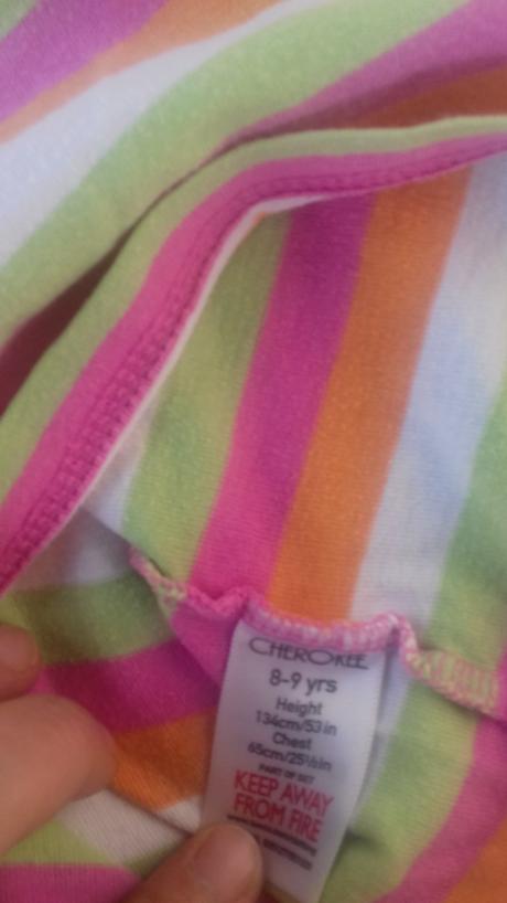 Triculo, cherokee,134