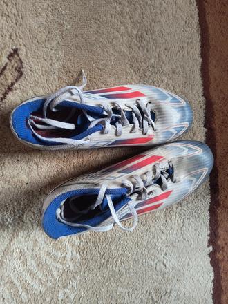 Kopačky zn. adidas f50, adidas,37